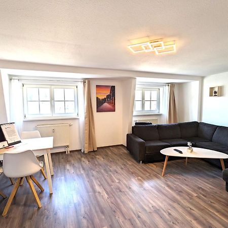 Hw4B - Urlaubsmagie - Zentral Mit Gemeinschaftsgarten, -Pool, -Sauna & Whirlpool Sebnitz Exteriör bild