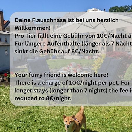 Hw4B - Urlaubsmagie - Zentral Mit Gemeinschaftsgarten, -Pool, -Sauna & Whirlpool Sebnitz Exteriör bild