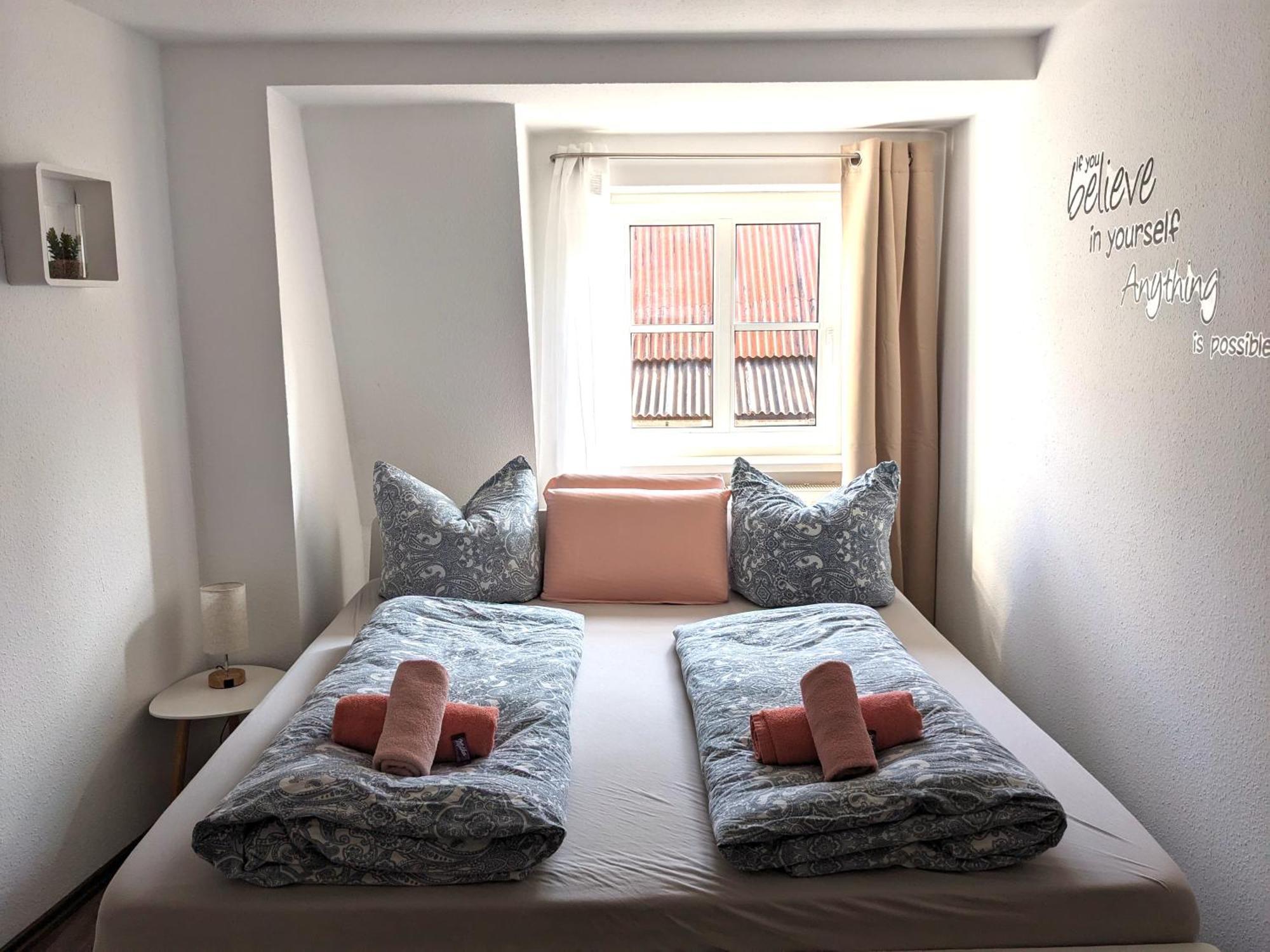 Hw4B - Urlaubsmagie - Zentral Mit Gemeinschaftsgarten, -Pool, -Sauna & Whirlpool Sebnitz Exteriör bild